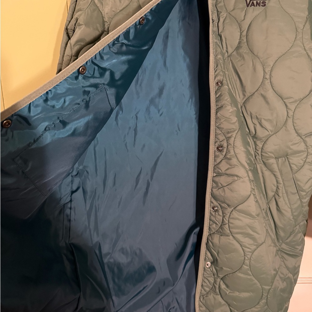 Vans liner jacket - Picture 4 of 4
